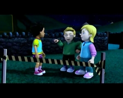 کارتون سریالی Fireman Sam قسمت 7